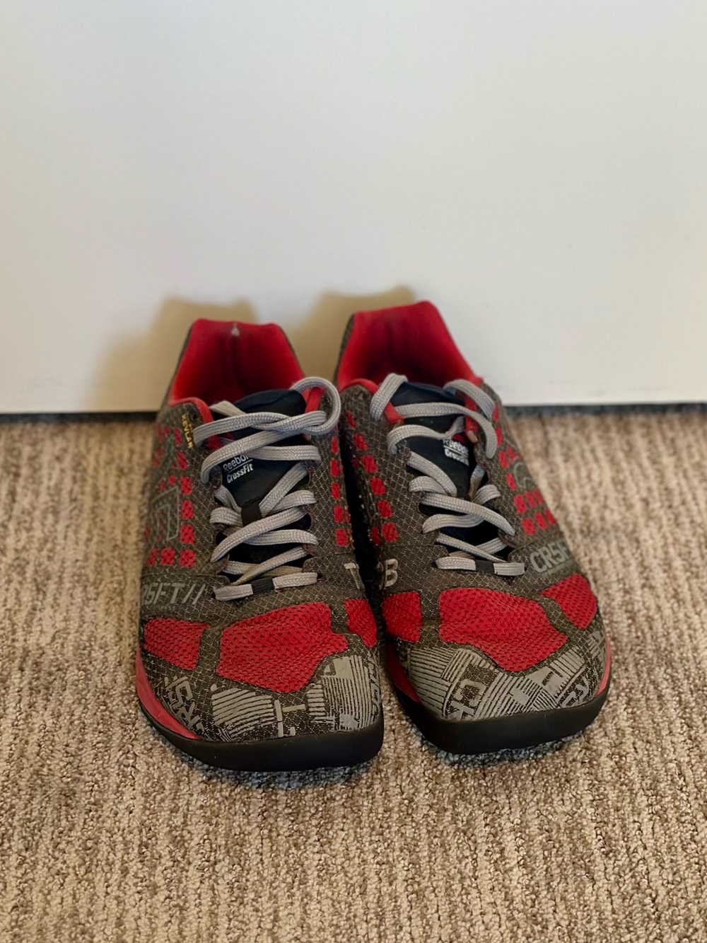 Reebok CrossFit Nano 5.0 - size 11
